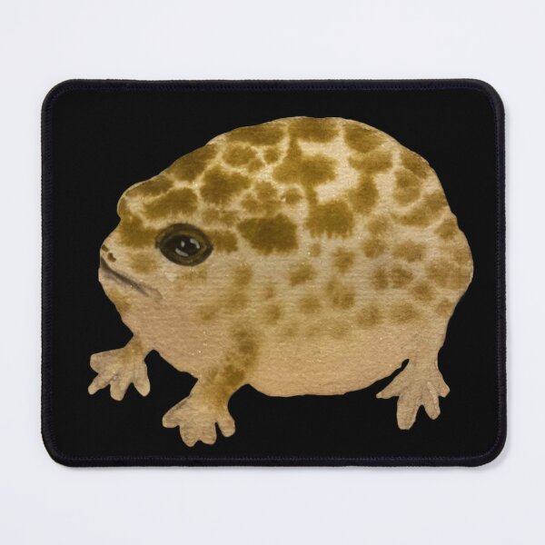 Item preview, Desert Rain Frog designed and sold by Anastasia Post.