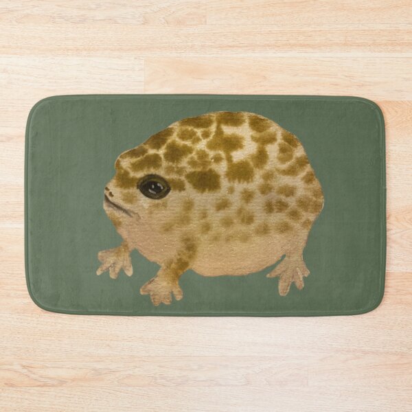 Item preview, Desert Rain Frog designed and sold by Anastasia Post.