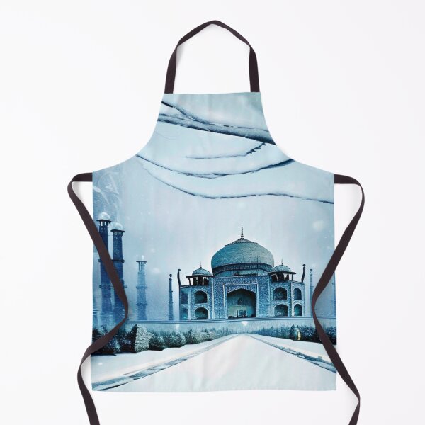 Item preview, Copy of Winter in Agra designed and sold by ZvezdanArt.