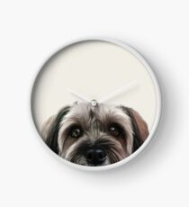 Chewy Clock