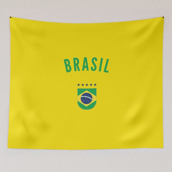 Item preview, Brazil Football Team Supporter of the team of Brazil designed and sold by CG Studio.