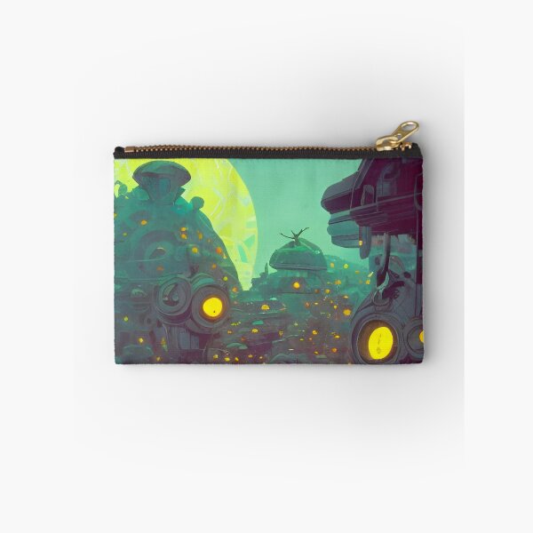 Item preview, Crowded Neighborhood  designed and sold by EsoteraArt.