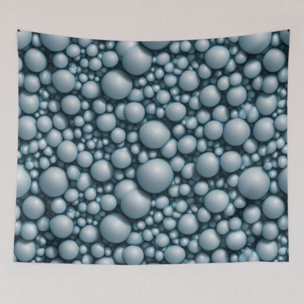 Item preview, Seamless Swirling Worlds XXII designed and sold by newdreamsss.