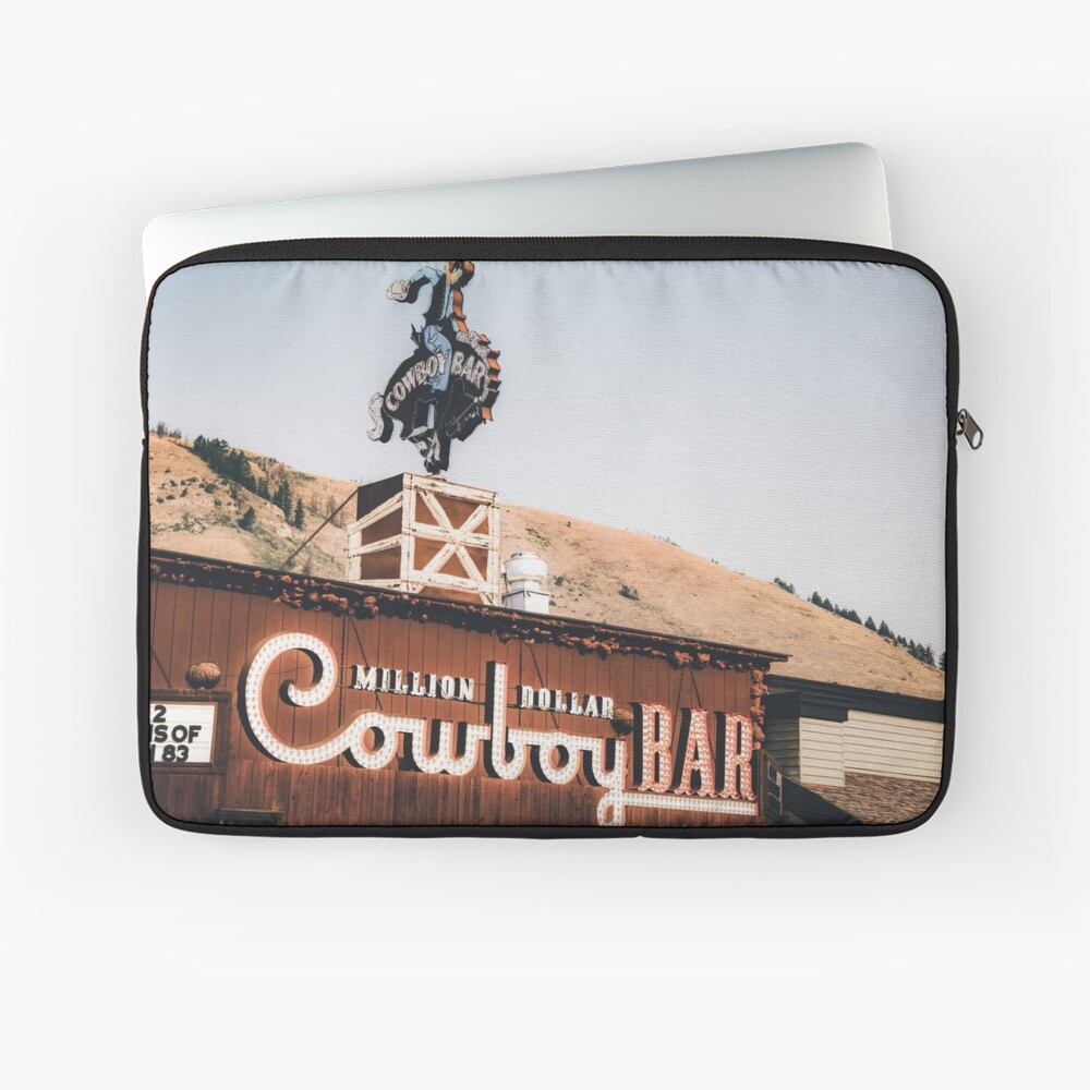 Bucket Hat - Million Dollar Cowboy Bar Gift Shop