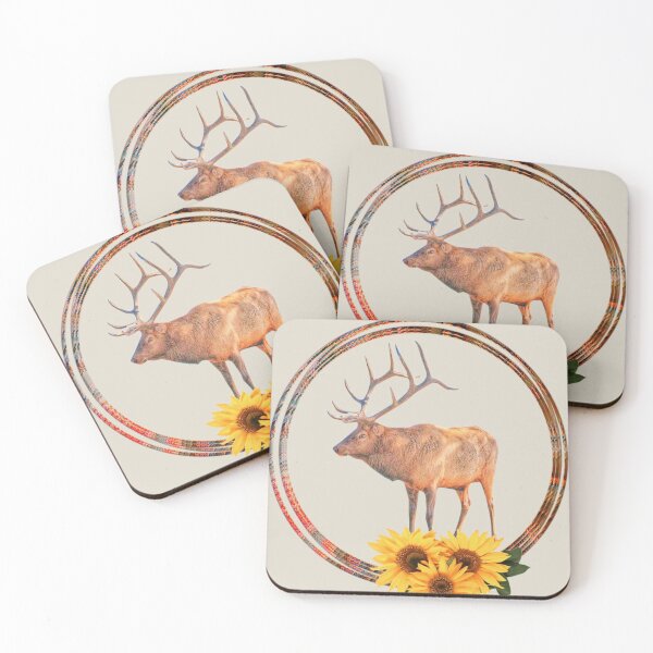 Item preview, The Gray Elk designed and sold by LisaMPierce1990.