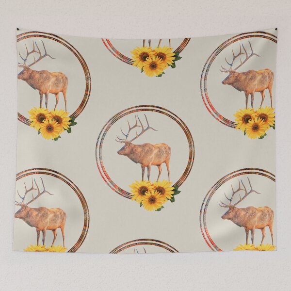 Item preview, The Gray Elk designed and sold by LisaMPierce1990.