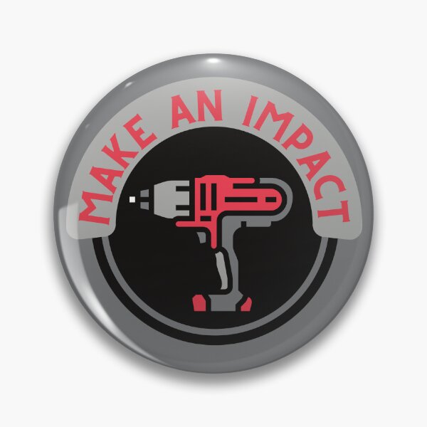 Item preview, Make an Impact Wrench designed and sold by VirtualFaries.