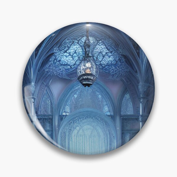 Item preview, Winter Hall designed and sold by Daeandcarm.