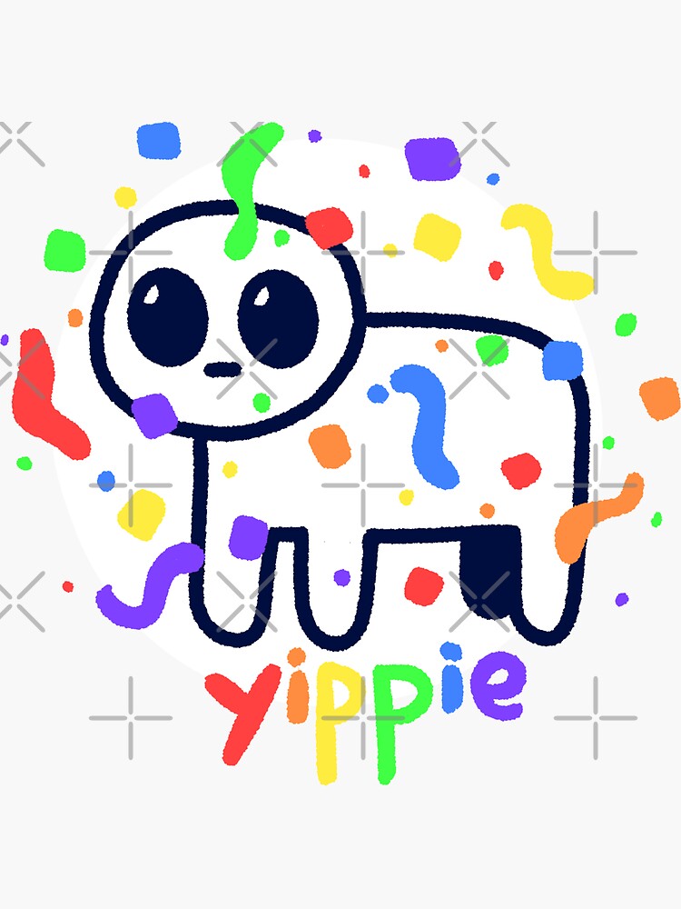 yippee tism creature｜TikTok Search