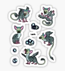 The Last Guardian Stickers Sticker