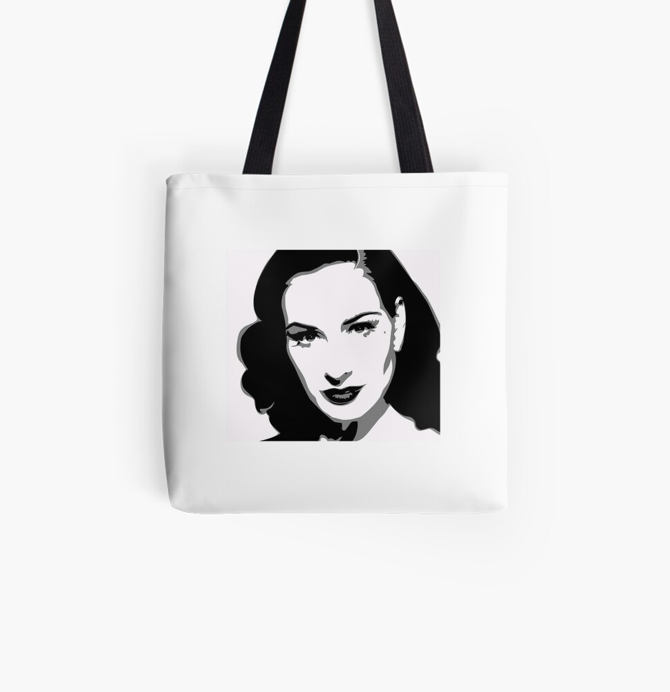 Dita Von Teese Tote Bag