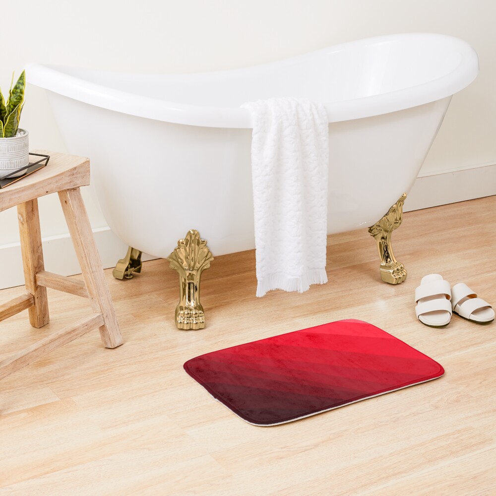 Item preview, Bath Mat designed and sold by GEGSTORE.