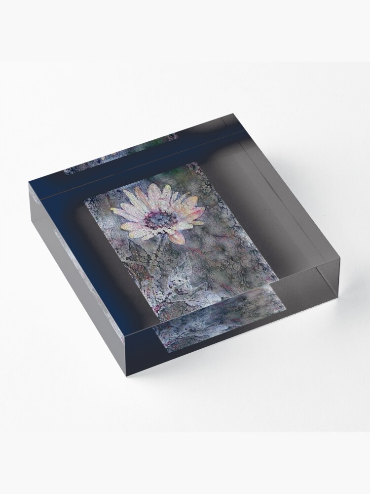 Alternate view of A Treasure Found Acrylic Block