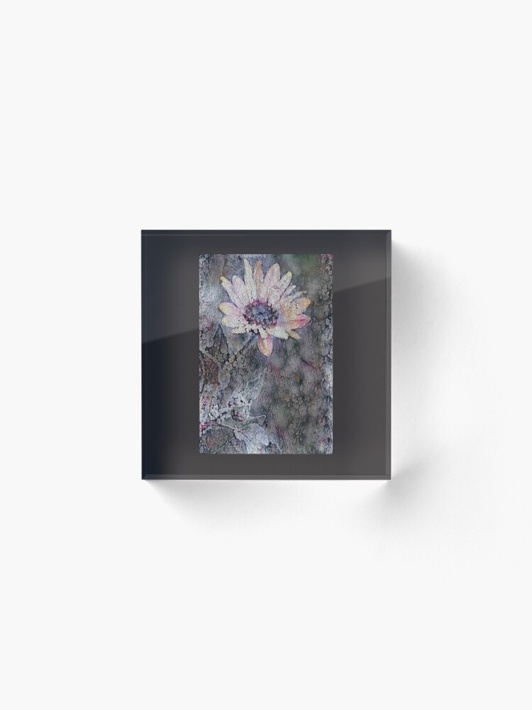 Alternate view of A Treasure Found Acrylic Block