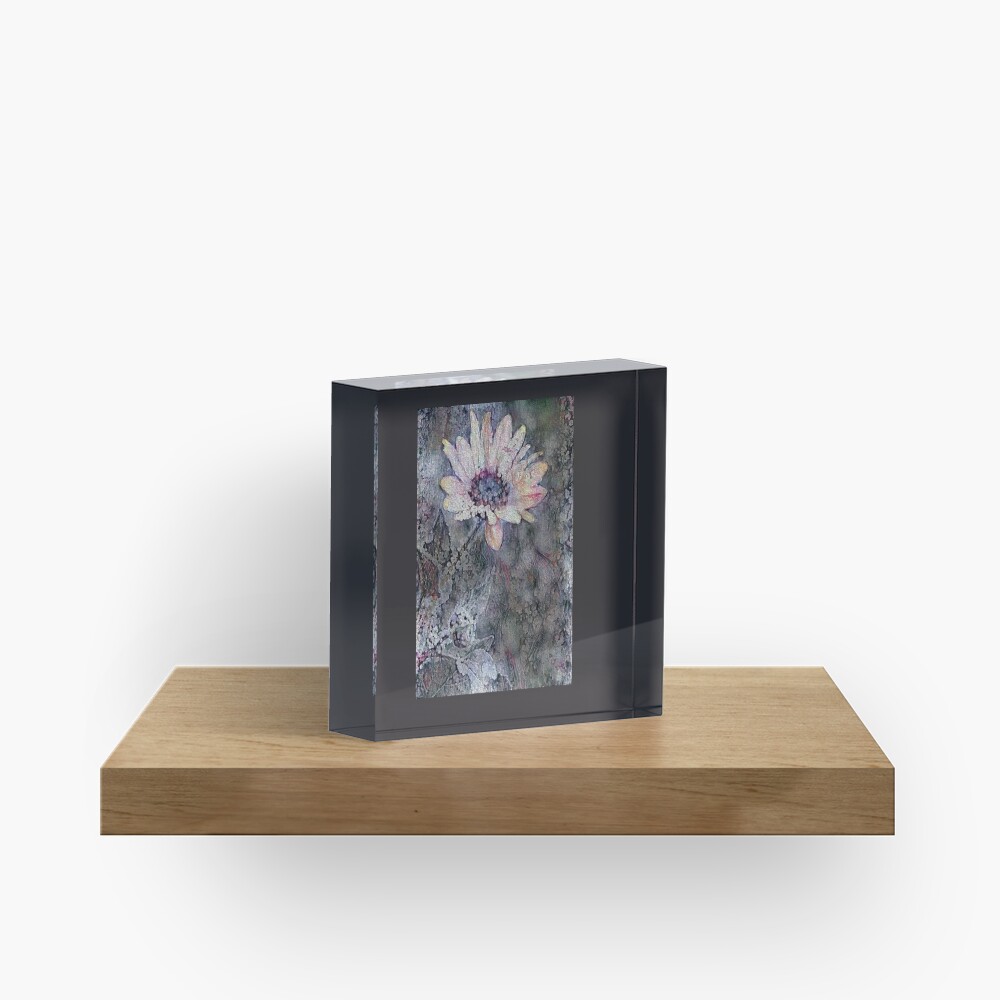 A Treasure Found Acrylic Block