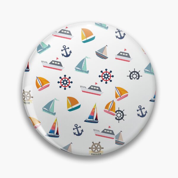 Item preview, Sailing Boat- Funny Boating with Family  designed and sold by Caviar-Studio.