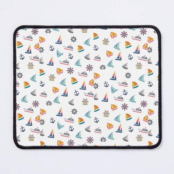 Item preview, Sailing Boat- Funny Boating with Family  designed and sold by Caviar-Studio.