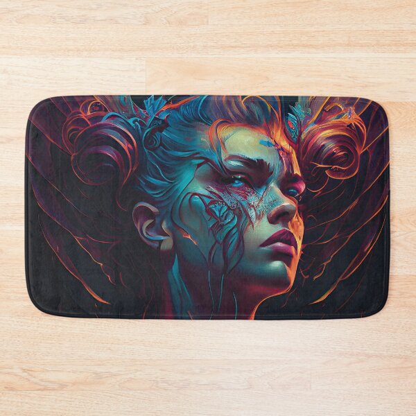 Item preview, Haheuiah Illustrations designed and sold by OccultDreams.