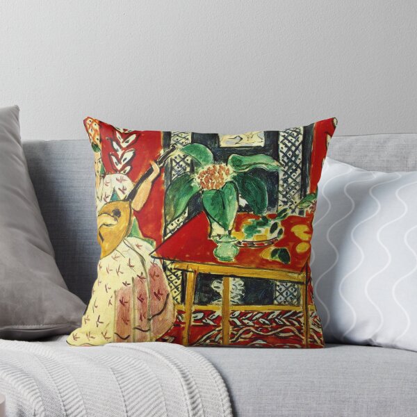 Item preview, Poster "Music" by Henri Matisse | Poster Music | Poster Henri Matisse | Painting Henri Matisse designed and sold by Samrachop.