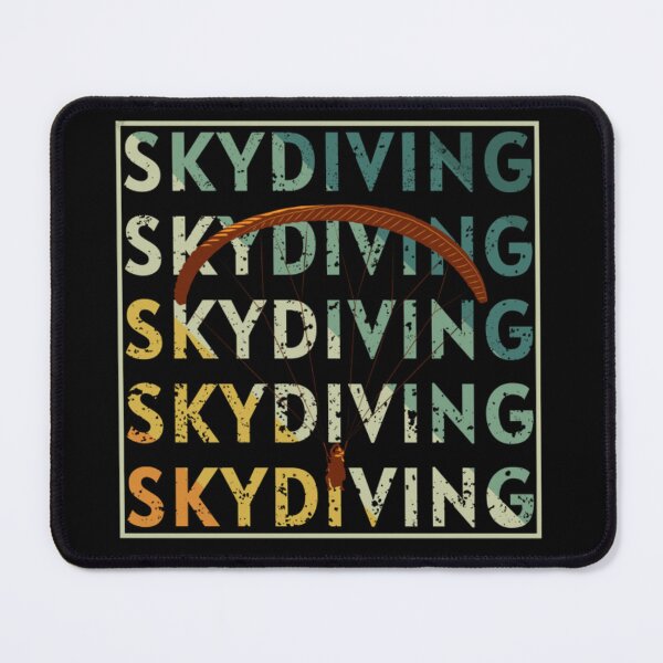 Item preview, Skydiving, my best hobby designed and sold by HarriPaloma.