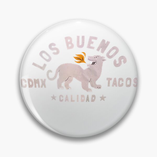 Item preview, Los Buenos designed and sold by Steve Spencer.