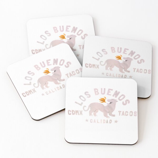 Item preview, Los Buenos designed and sold by Steve Spencer.