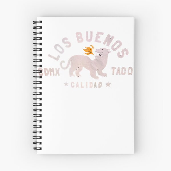 Item preview, Los Buenos designed and sold by Steve Spencer.