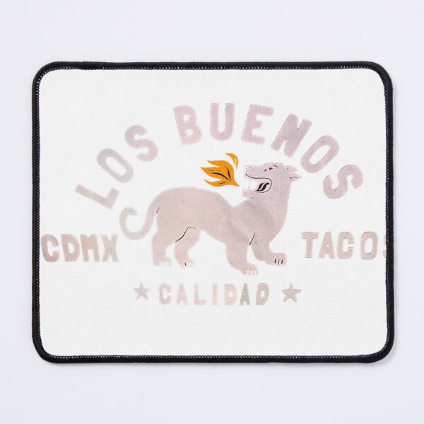 Item preview, Los Buenos designed and sold by Steve Spencer.