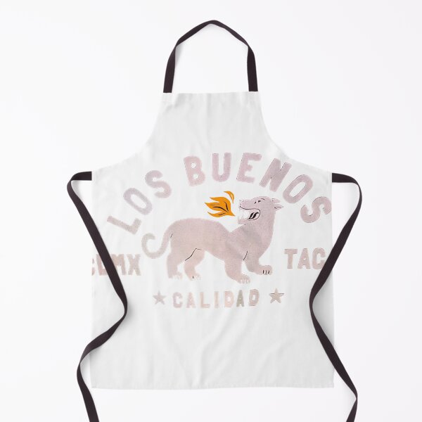 Item preview, Los Buenos designed and sold by Steve Spencer.