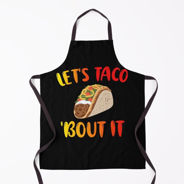Item preview, Let's Taco 'Bout It designed and sold by alayal57.
