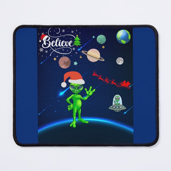 Item preview, Believe - In Aliens - In Santa - In Outter Space designed and sold by Now-IS-Later.