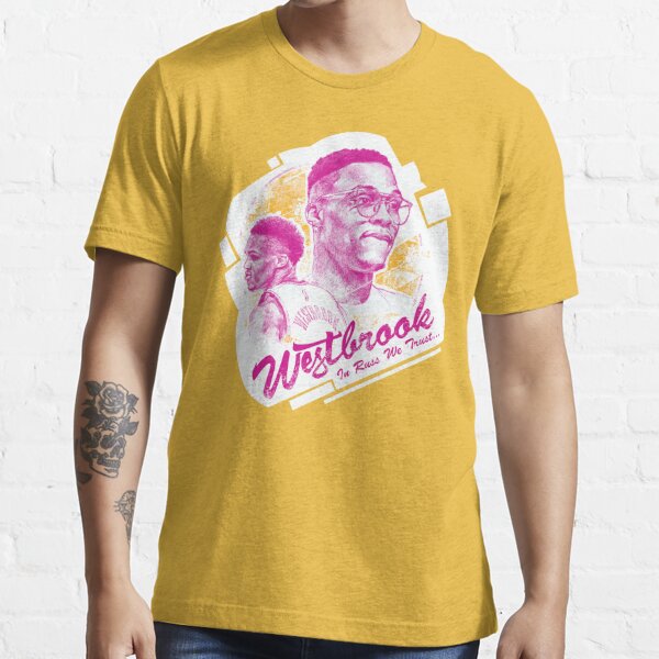 In russ we clearance trust shirt okc