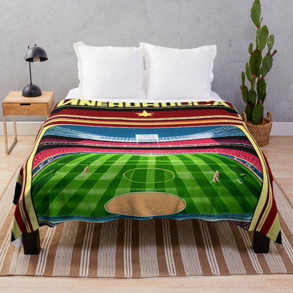 Item preview, Vintage World Cup Stadium American Poster designed and sold by BAYFAIRE.