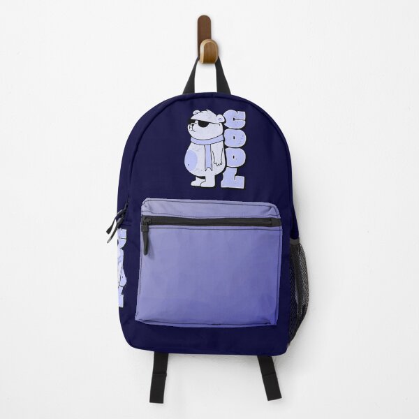Item preview, Sunglasses on a Blue Bear Chill Polar Winter Animal designed and sold by CRHPOD20.