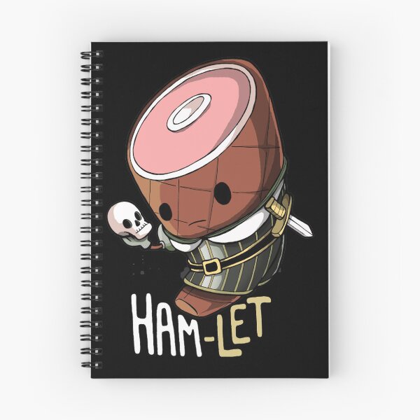 Item preview, Ham-Let Shakespeare designed and sold by LellusFrank.