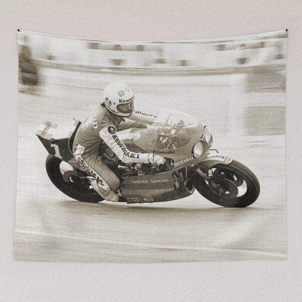 Item preview, r343/ New Finition nov 2022 " Vainqueur - 75 - 24 heures Moto " - Konica T3 28 mm f.3.5 Okaio Créations - Olavia Olao designed and sold by o.okaïo.