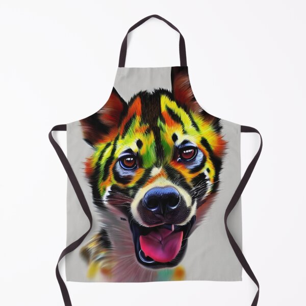 Item preview, Painteddog Wildlife Canine Beautiful Design designed and sold by ShopSunday.