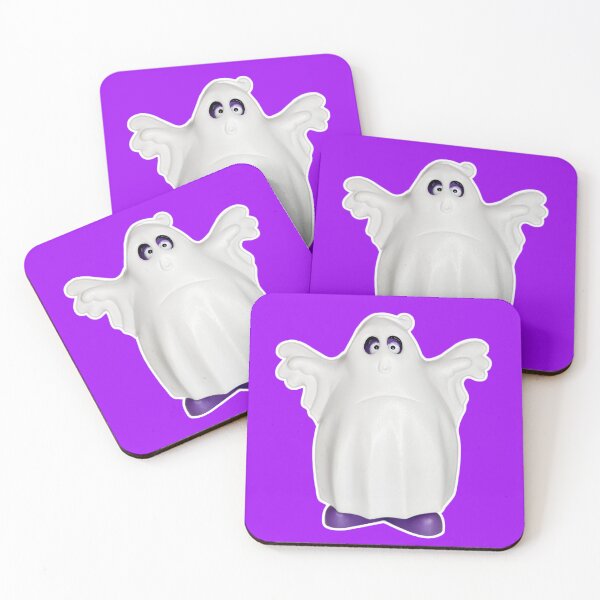 Item preview, Grimace the Ghost designed and sold by LockedUp.