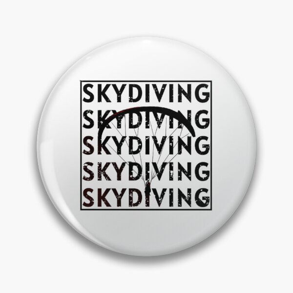 Item preview, Skydiving,  great sport designed and sold by HarriPaloma.