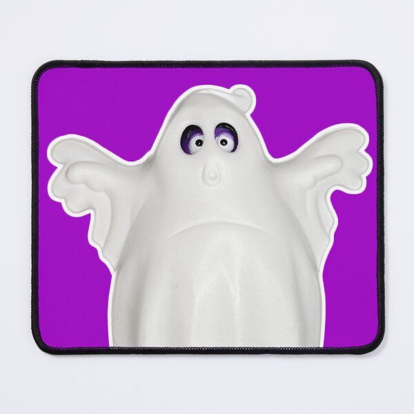 Item preview, Grimace the Ghost designed and sold by LockedUp.