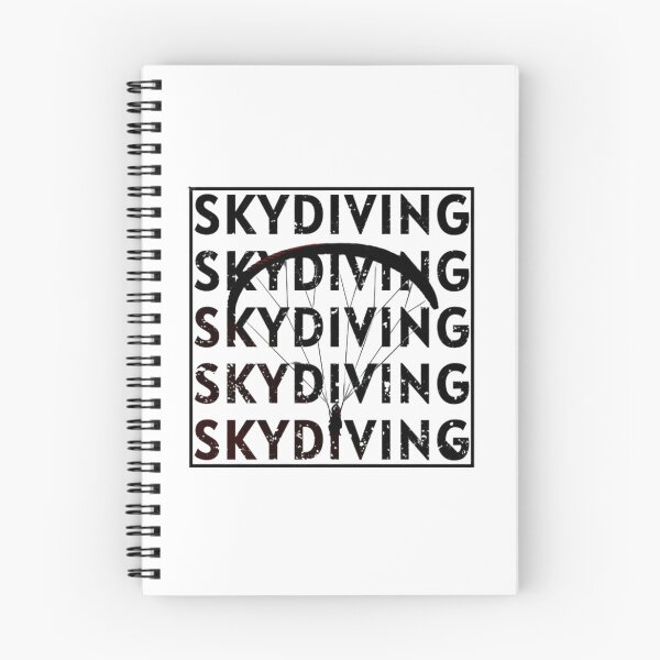 Item preview, Skydiving,  great sport designed and sold by HarriPaloma.