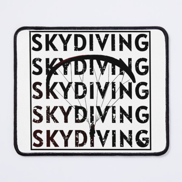 Item preview, Skydiving,  great sport designed and sold by HarriPaloma.