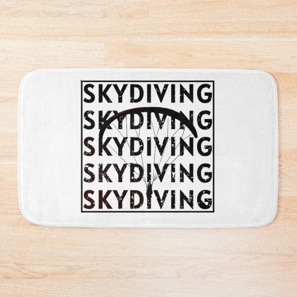 Item preview, Skydiving,  great sport designed and sold by HarriPaloma.
