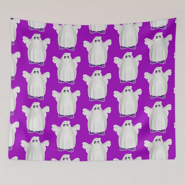 Item preview, Grimace the Ghost designed and sold by LockedUp.