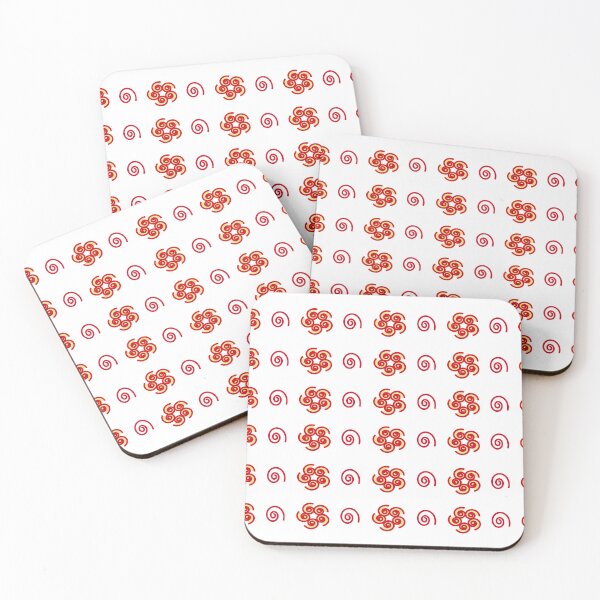 Item preview, Spiral flower pattern  designed and sold by Beena83.