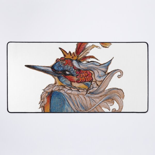 Item preview, King King fisher designed and sold by Oniroiatlier.