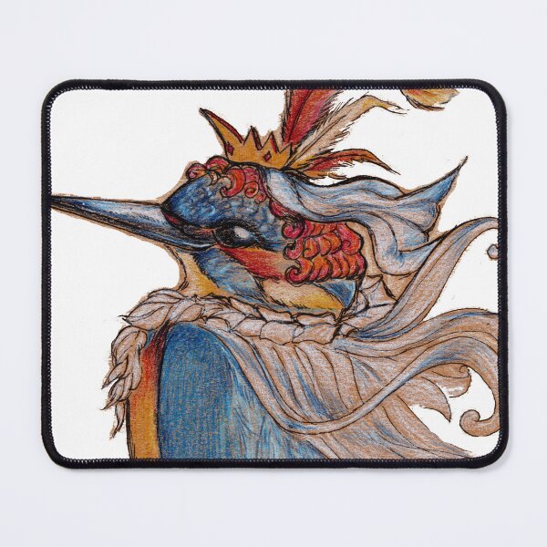 Item preview, King King fisher designed and sold by Oniroiatlier.