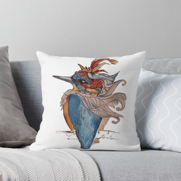 Item preview, King King fisher designed and sold by Oniroiatlier.