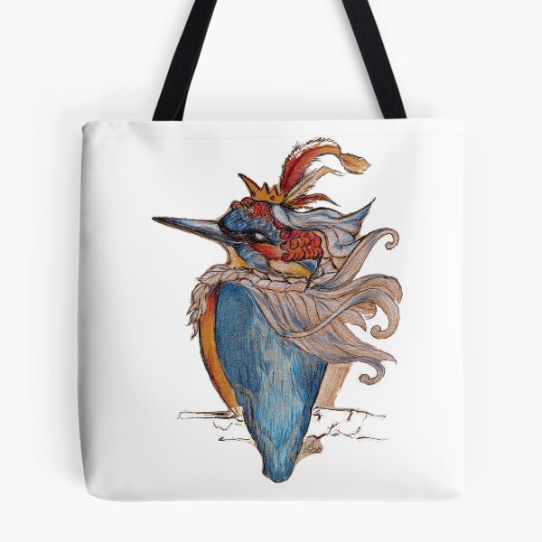Item preview, King King fisher designed and sold by Oniroiatlier.