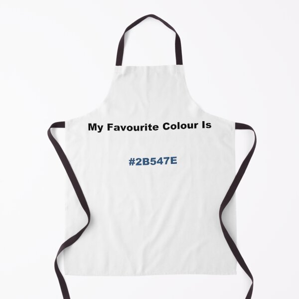 Item preview, My Favourite Colour Is #2B547E designed and sold by kiippers.